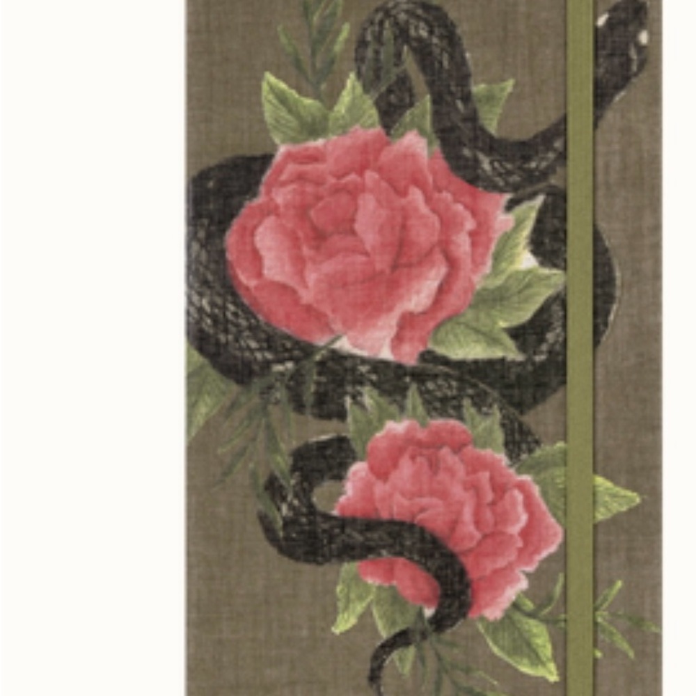 Moleskine year of the snake  Notebook